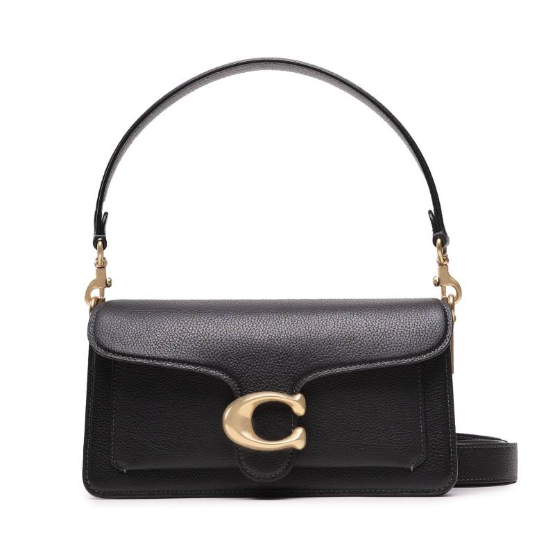 Handtasche Coach Pbbl Tab Sb 26 Rf CH857 Schwarz von Coach