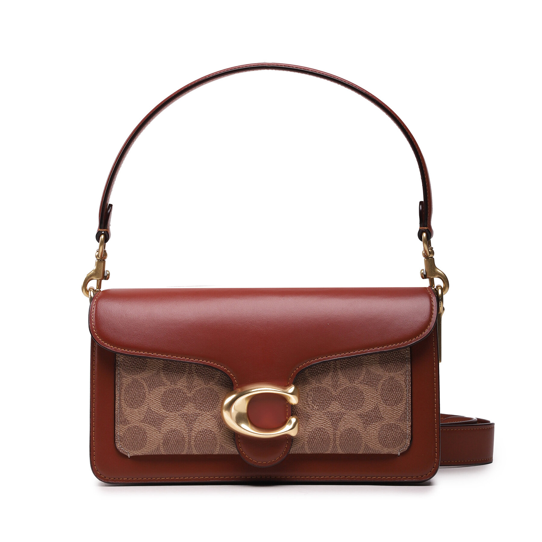 Handtasche Coach Sig Cc Tab 26 Rf CI032 Braun Handtasche Coach Sig Cc Tab 26 Rf CI032 Braun von Coach