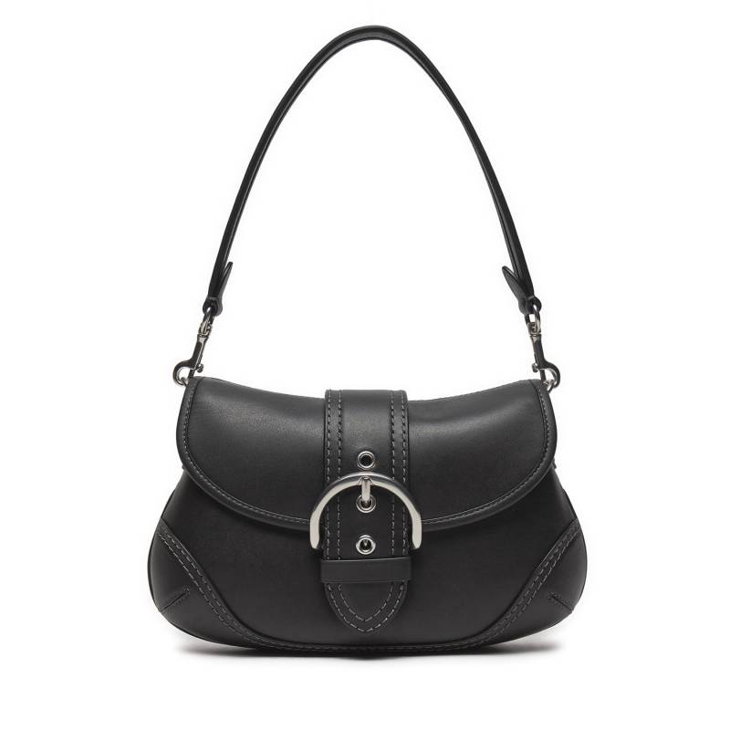 Handtasche Coach Soho CR699 LHBLK Schwarz von Coach