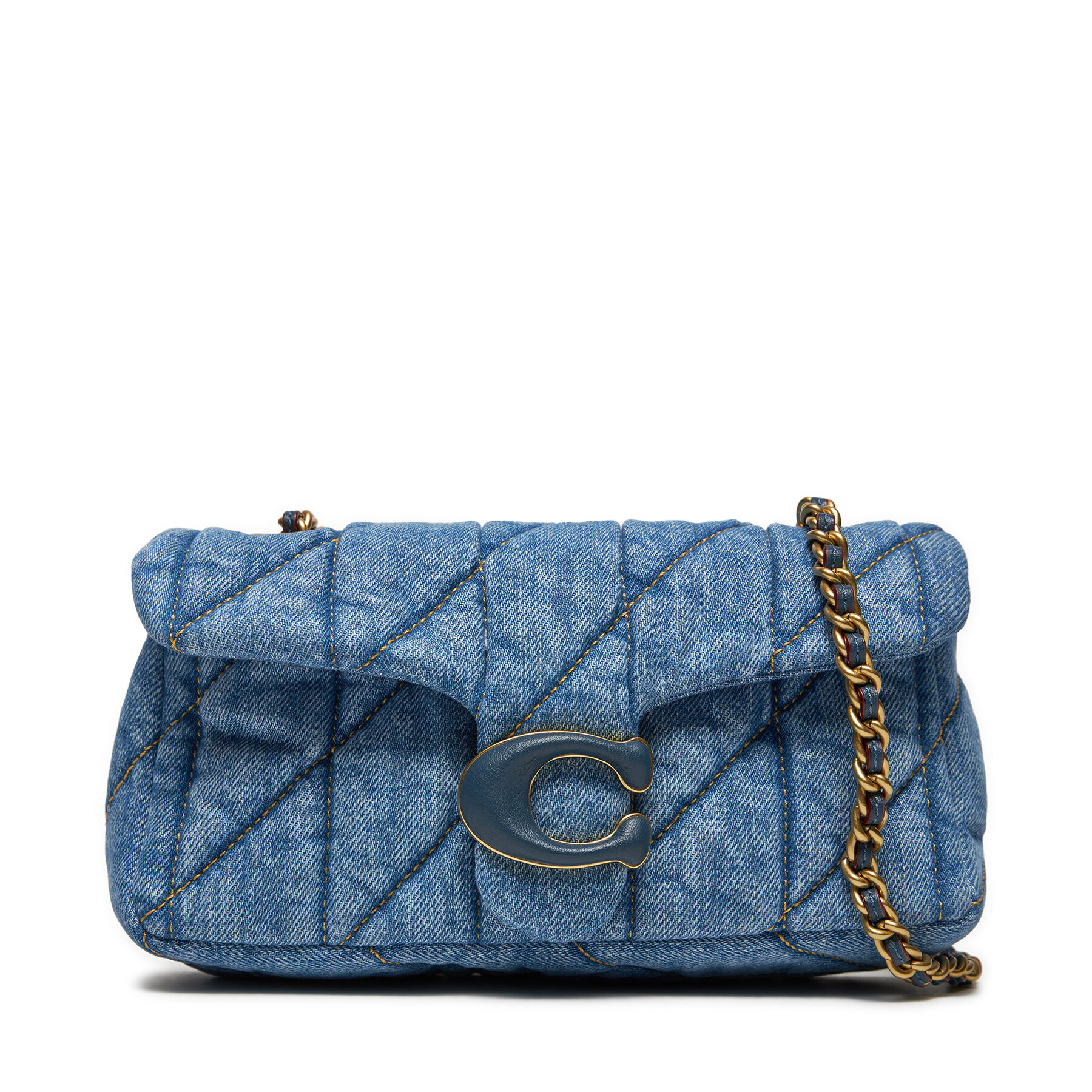 Handtasche Coach Tabby 20 CR701 B4/IN Blau von Coach