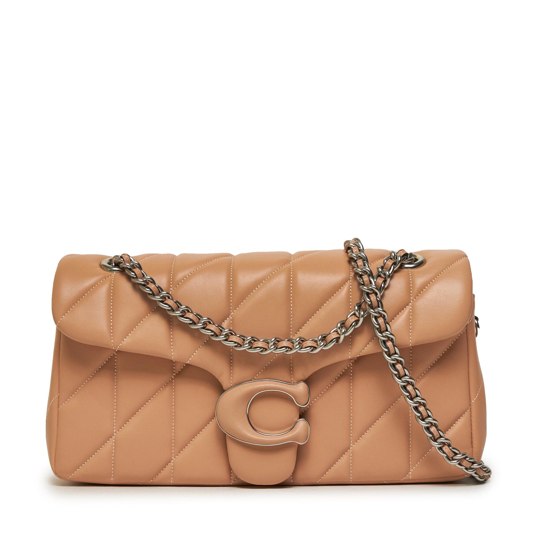 Handtasche Coach Tabby Sb CP147 Beige von Coach