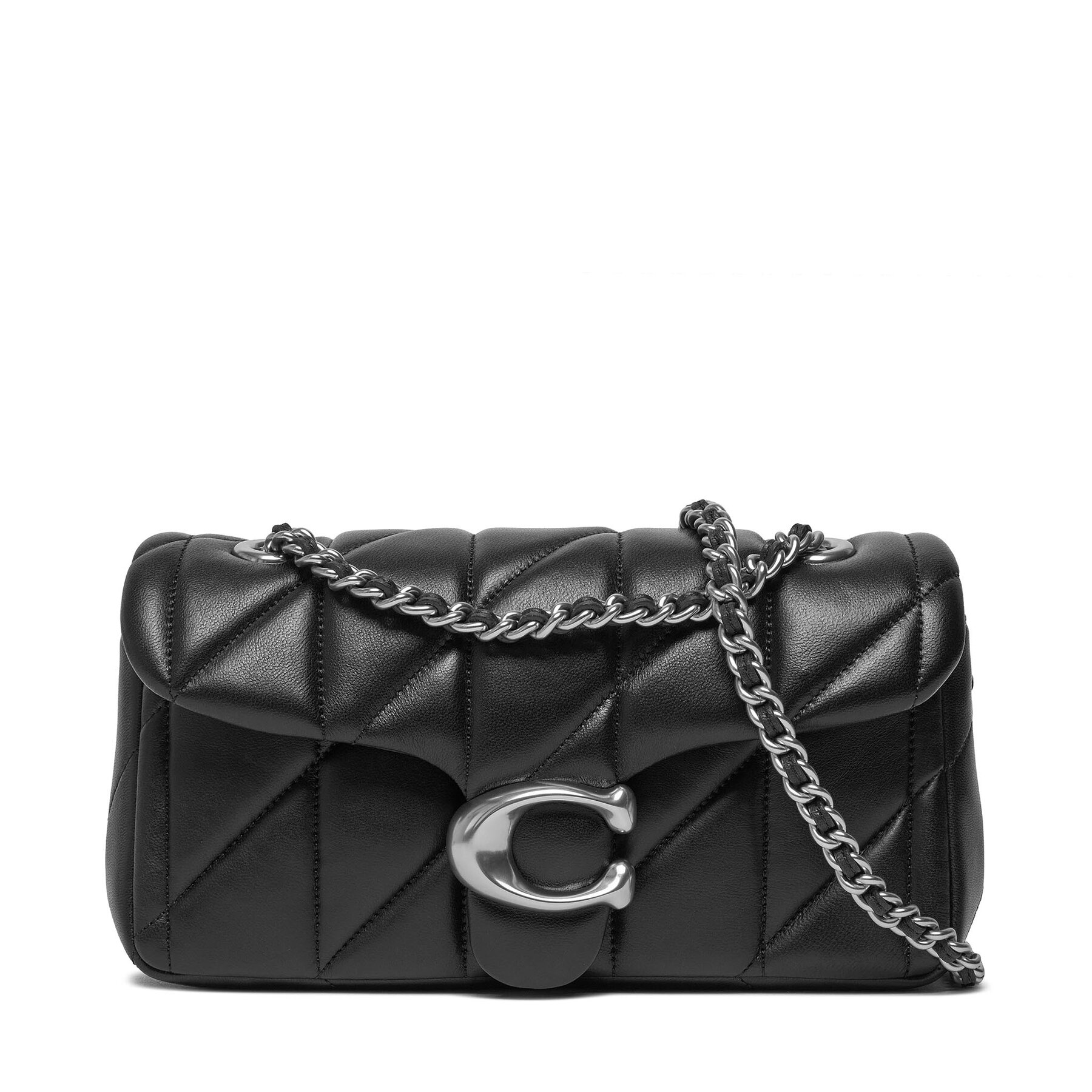 Handtasche Coach Tabby Sb CP149 Schwarz von Coach