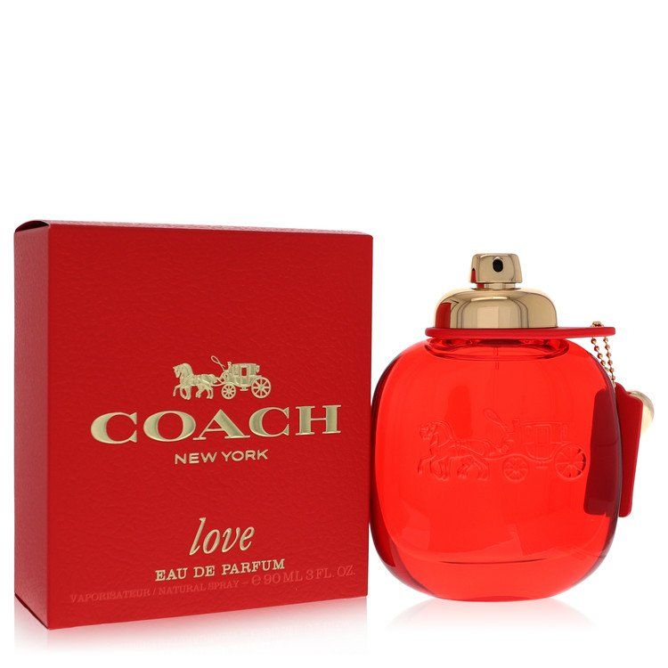 Love by Coach Eau de Parfum 90ml von Coach