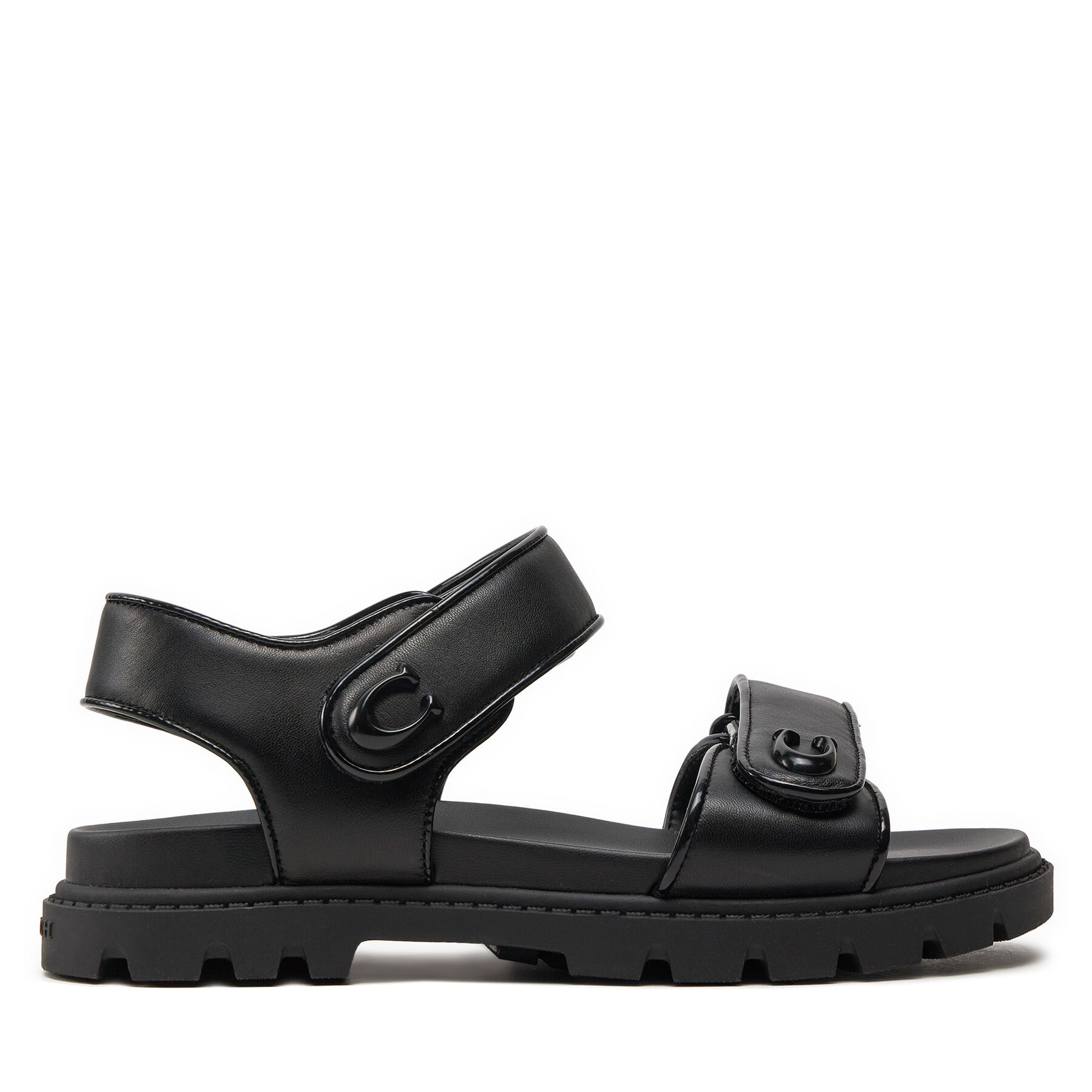 Sandalen Coach Brynn CS094 Schwarz von Coach