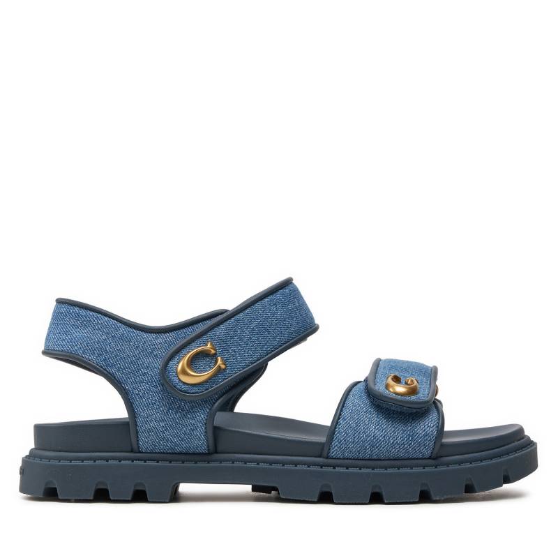 Sandalen Coach Brynn CT196 Blau von Coach