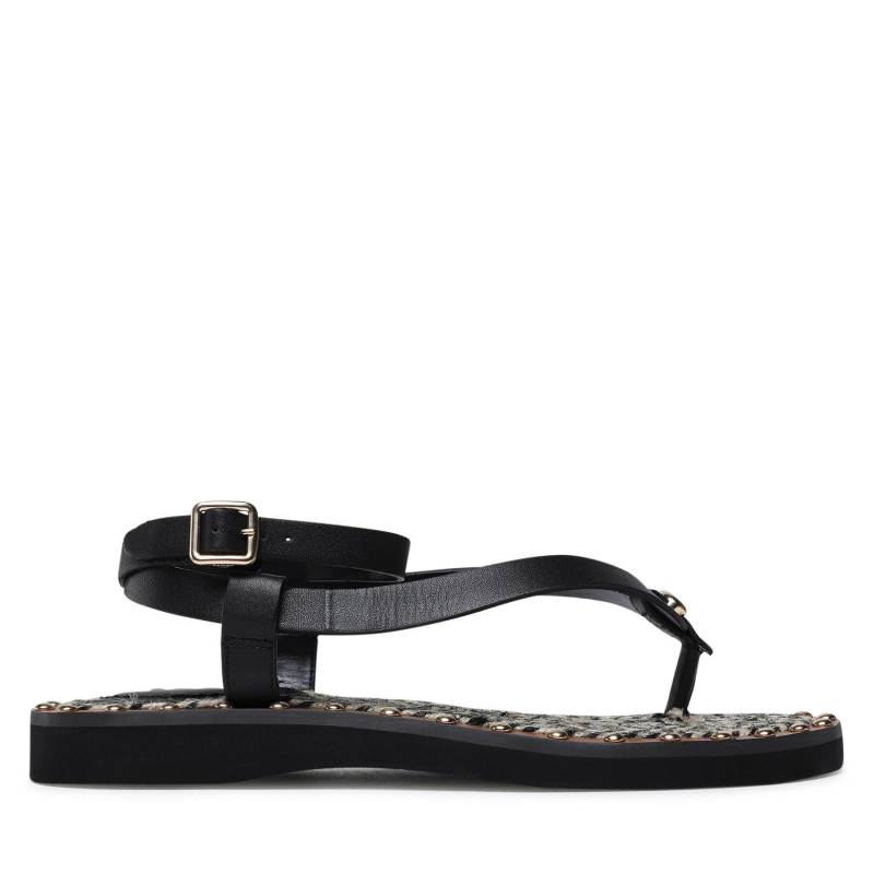 Sandalen Coach Gracey Lather CA462 Schwarz von Coach