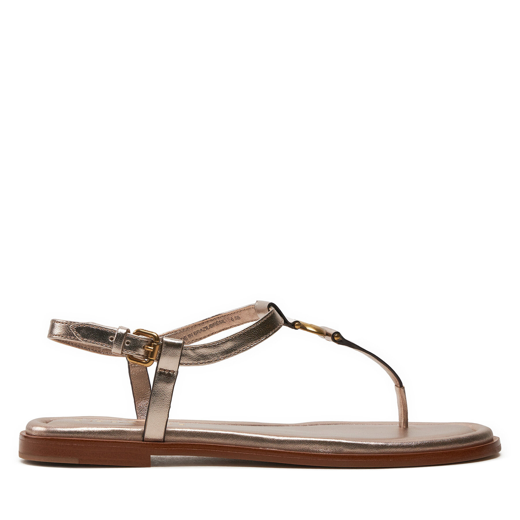 Sandalen Coach Jessica CS098 Goldfarben von Coach