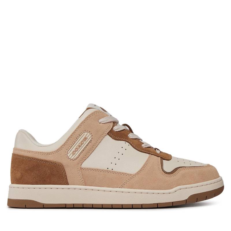 Sneakers Coach C201 CR955 Beige von Coach