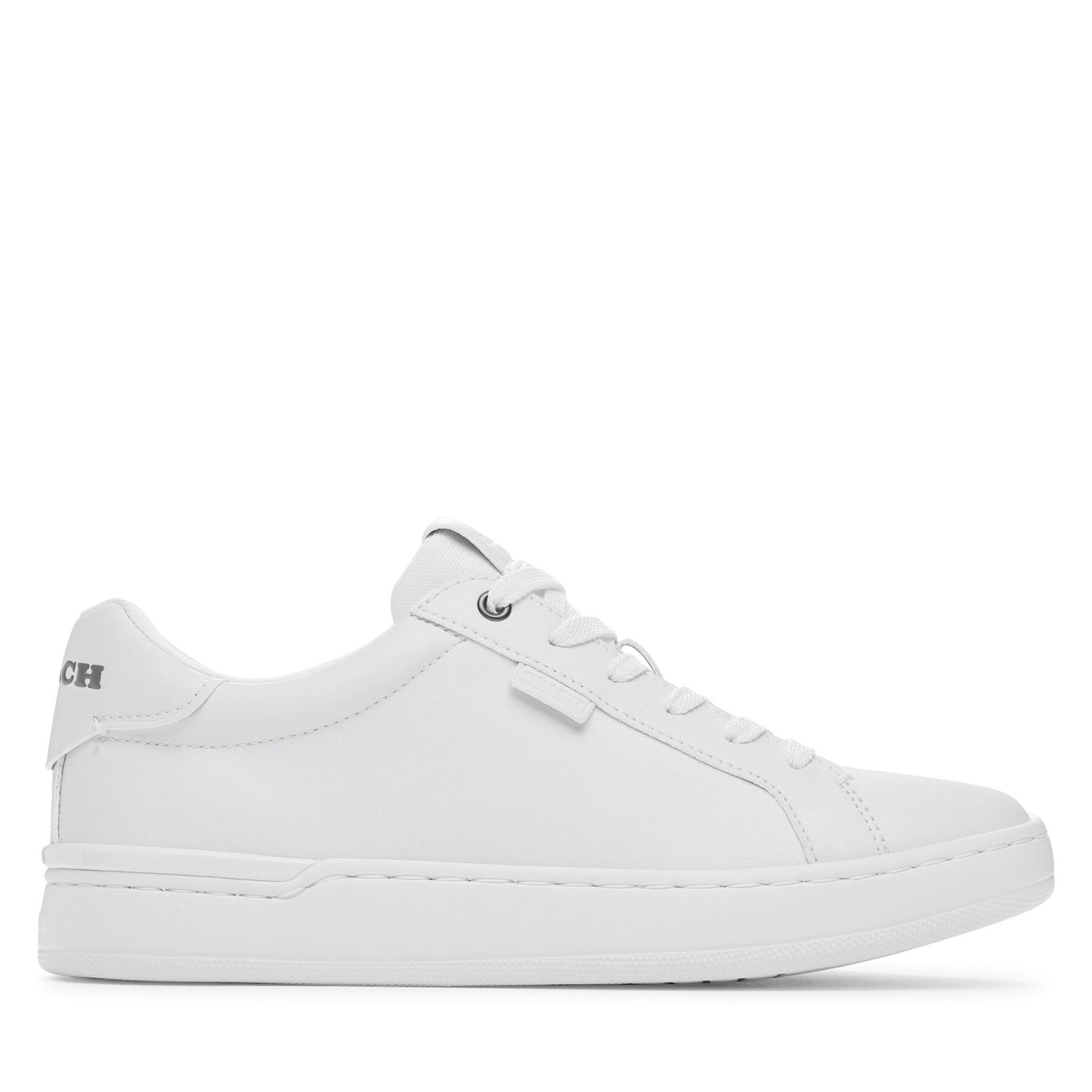 Sneakers Coach Lowline Leather CN577 Weiß Sneakers Coach Lowline Leather CN577 Weiß von Coach