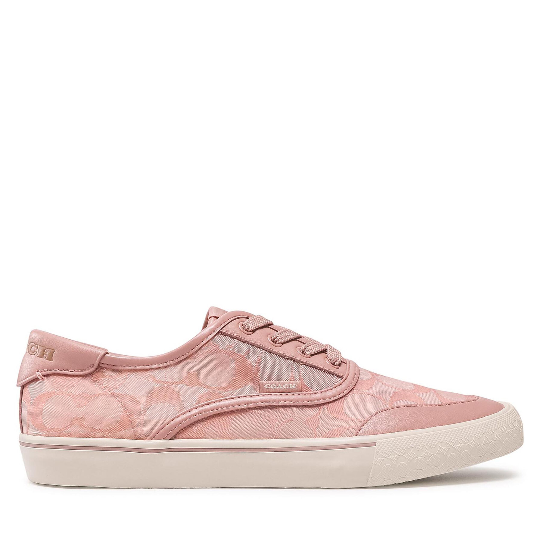 Sneakers aus Stoff Coach Citysole Skate C4430 Rosa von Coach