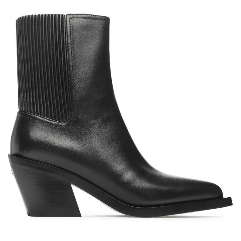 Stiefeletten Coach Prestyn Lth Bootie CN136 Schwarz von Coach