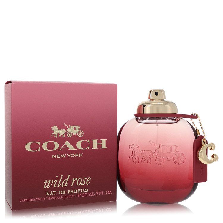 Wild Rose by Coach Eau de Parfum 50ml