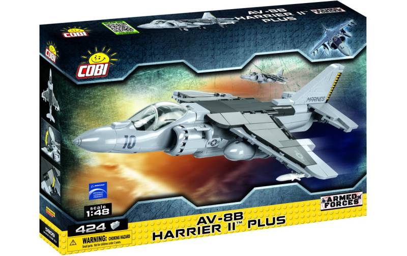 COBI Spielbausteine »AV-8B Harrier I«, (424 St.) von Cobi