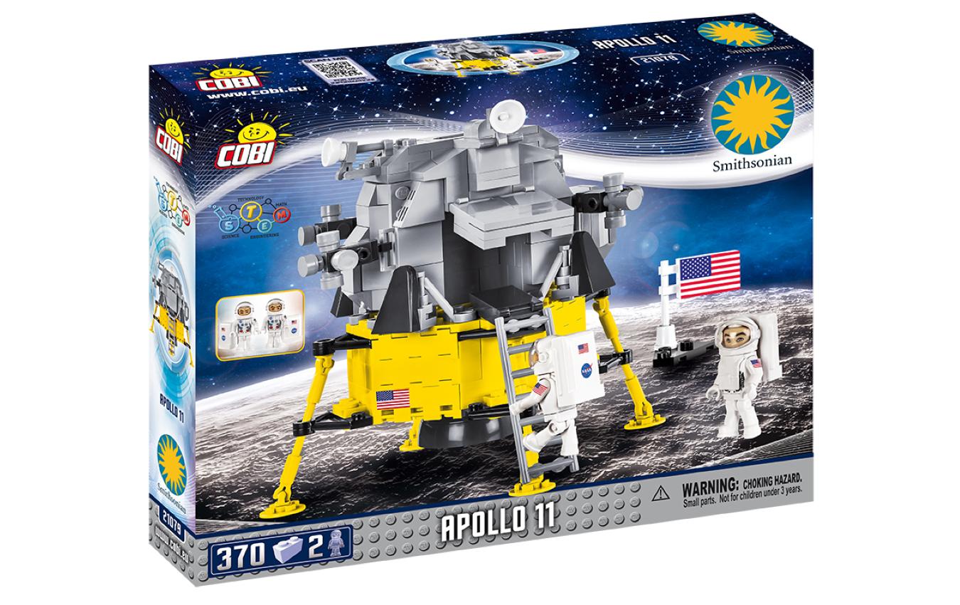 COBI Spielbausteine »Apollo 11«, (380 St.) von Cobi