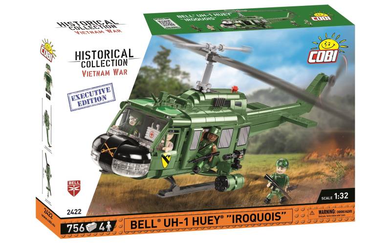 COBI Spielbausteine »Bell UH-1 Huey«, (756 St.) von Cobi