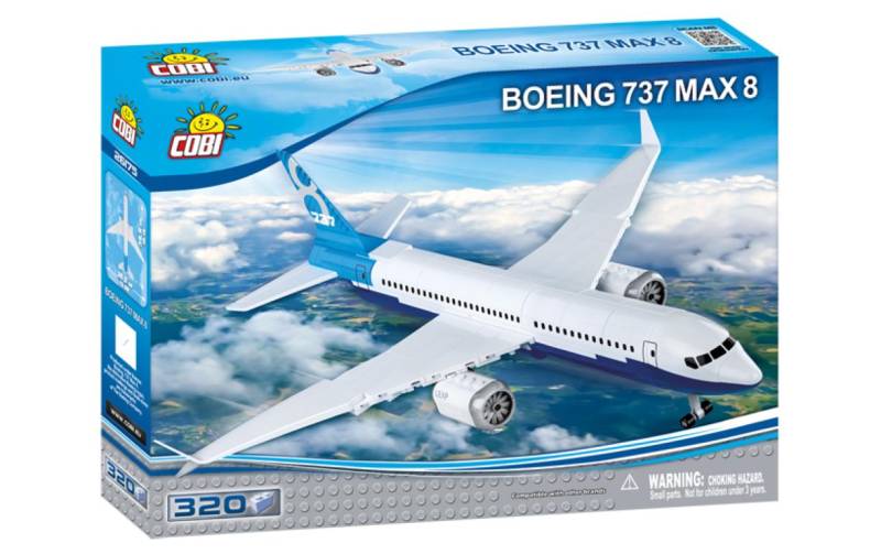 COBI Spielbausteine »Boeing 737 Max«, (320 St.) von Cobi