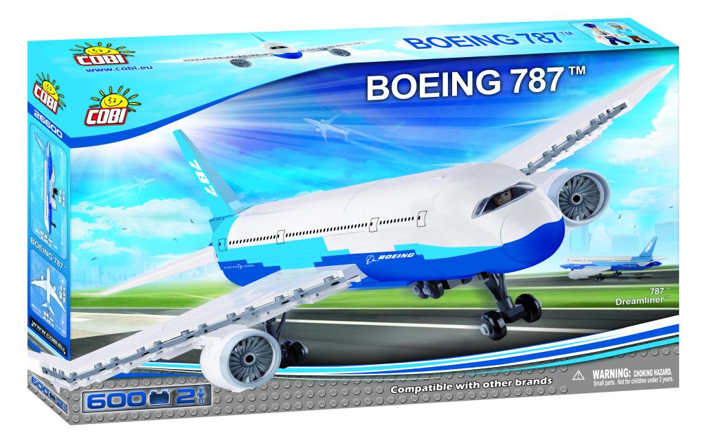 COBI Spielbausteine »Boeing 787« von Cobi