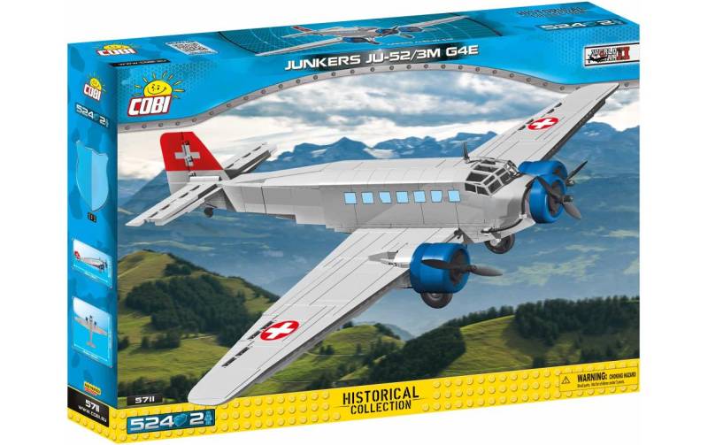 COBI Spielbausteine »Junkers Ju-52« von Cobi