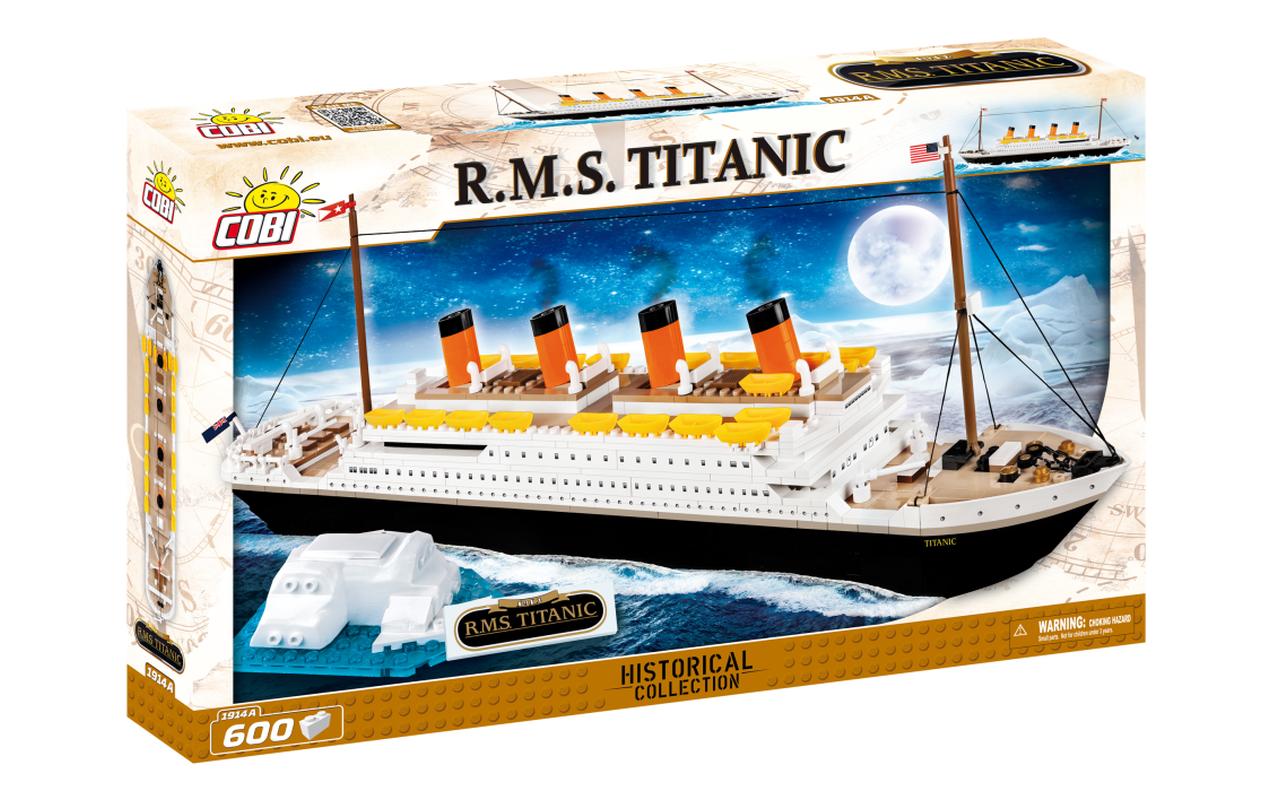 COBI Spielbausteine »R.M.S Titanic 1914A« von Cobi