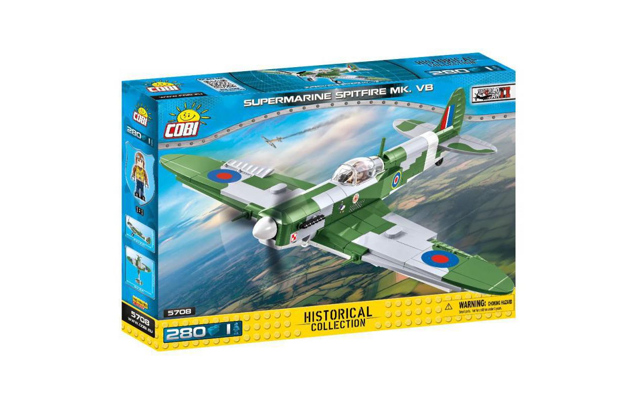 COBI Spielbausteine »Supermarine Spitfire MK. VB«