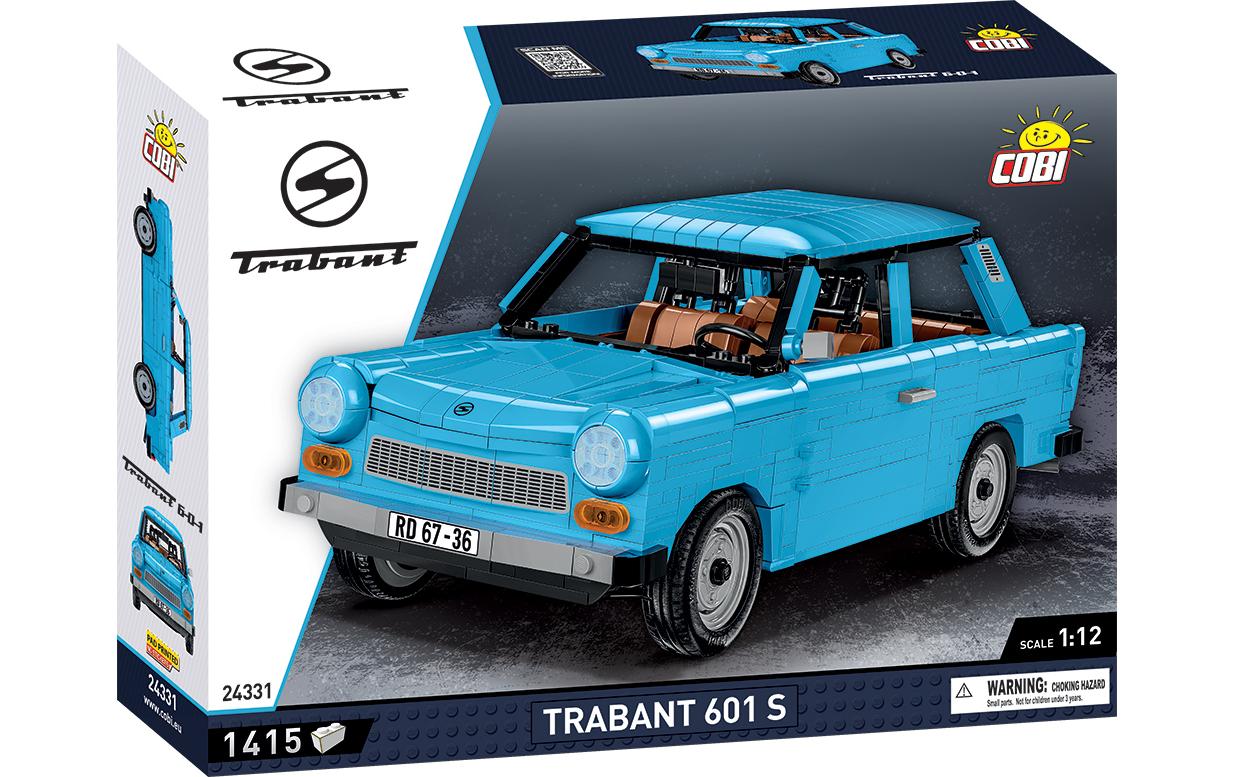 COBI Spielbausteine »Trabant 601S«, (1415 St.) von Cobi