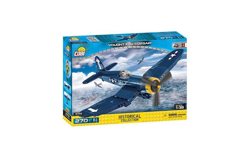 COBI Spielbausteine »Vought F4U Corsair« von Cobi