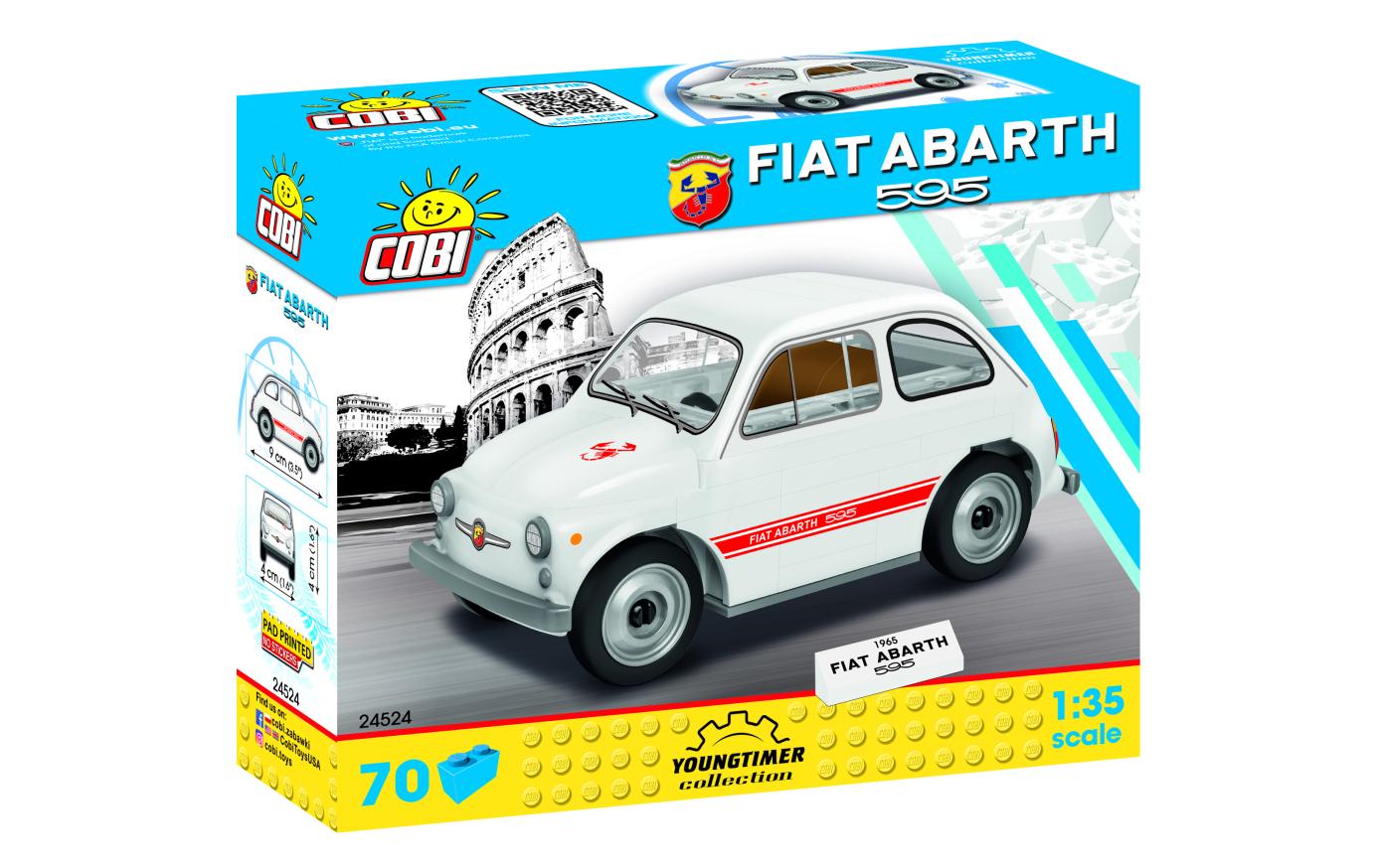 COBI Spielzeug-Auto »595 / 70 pcs.«, (70 tlg.) von Cobi