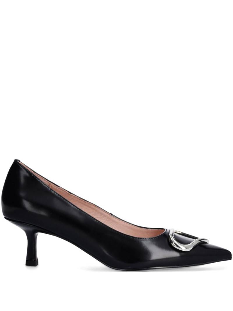 Coccinelle 65mm Himma pumps - Black von Coccinelle