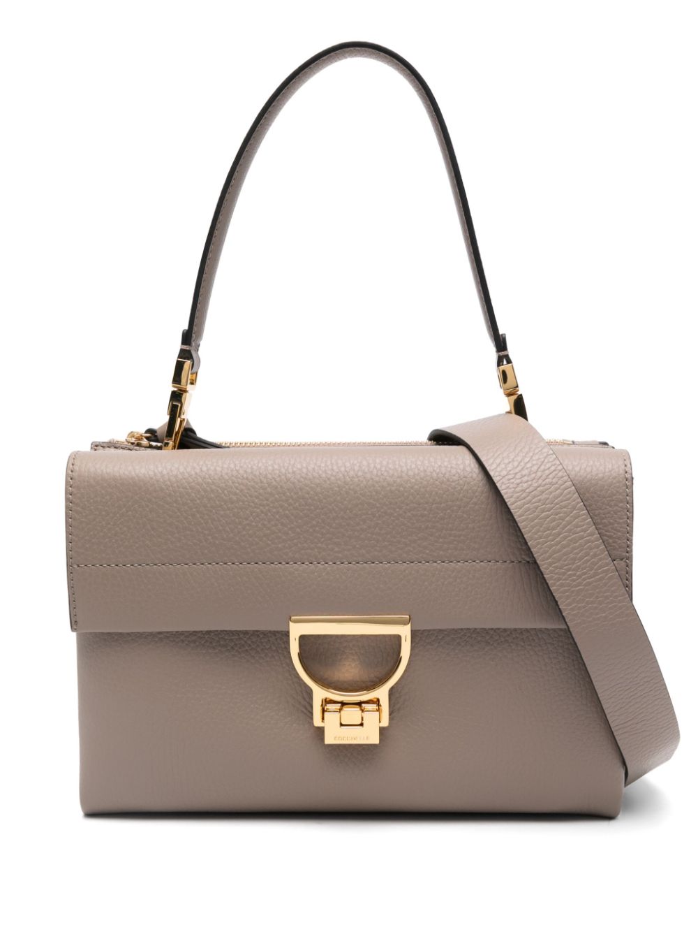 Coccinelle Arlettis shoulder bag - Neutrals von Coccinelle