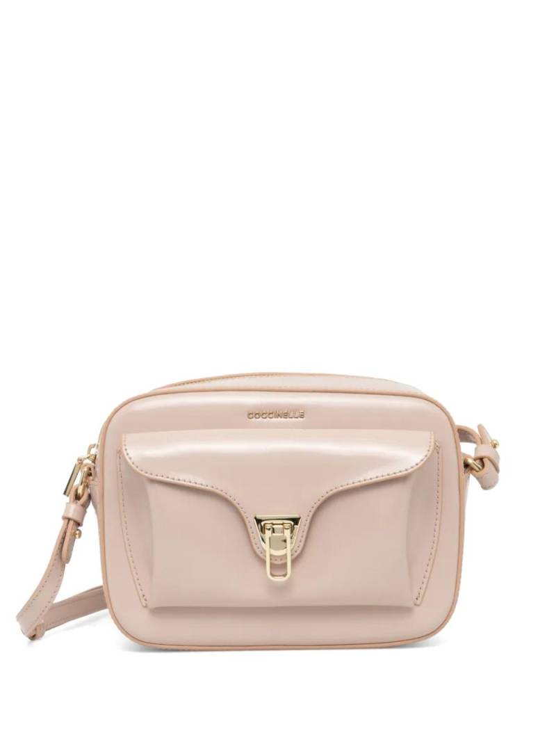 Coccinelle Beat shoulder bag - Pink von Coccinelle