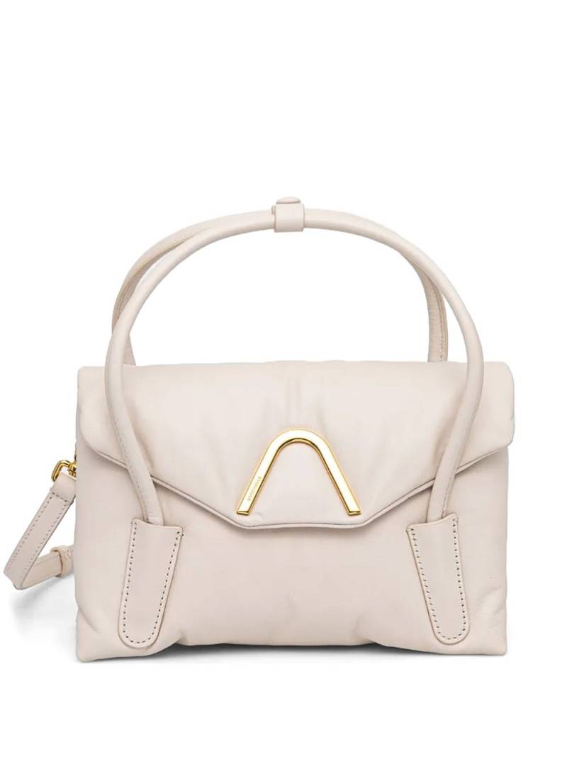 Coccinelle Chester Puffy crossbody bag - Neutrals von Coccinelle