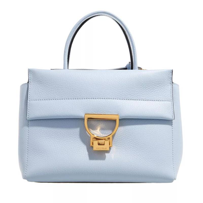 Coccinelle Handtasche - Arlettis Signature - Gr. unisize - in Blau - für Damen von Coccinelle