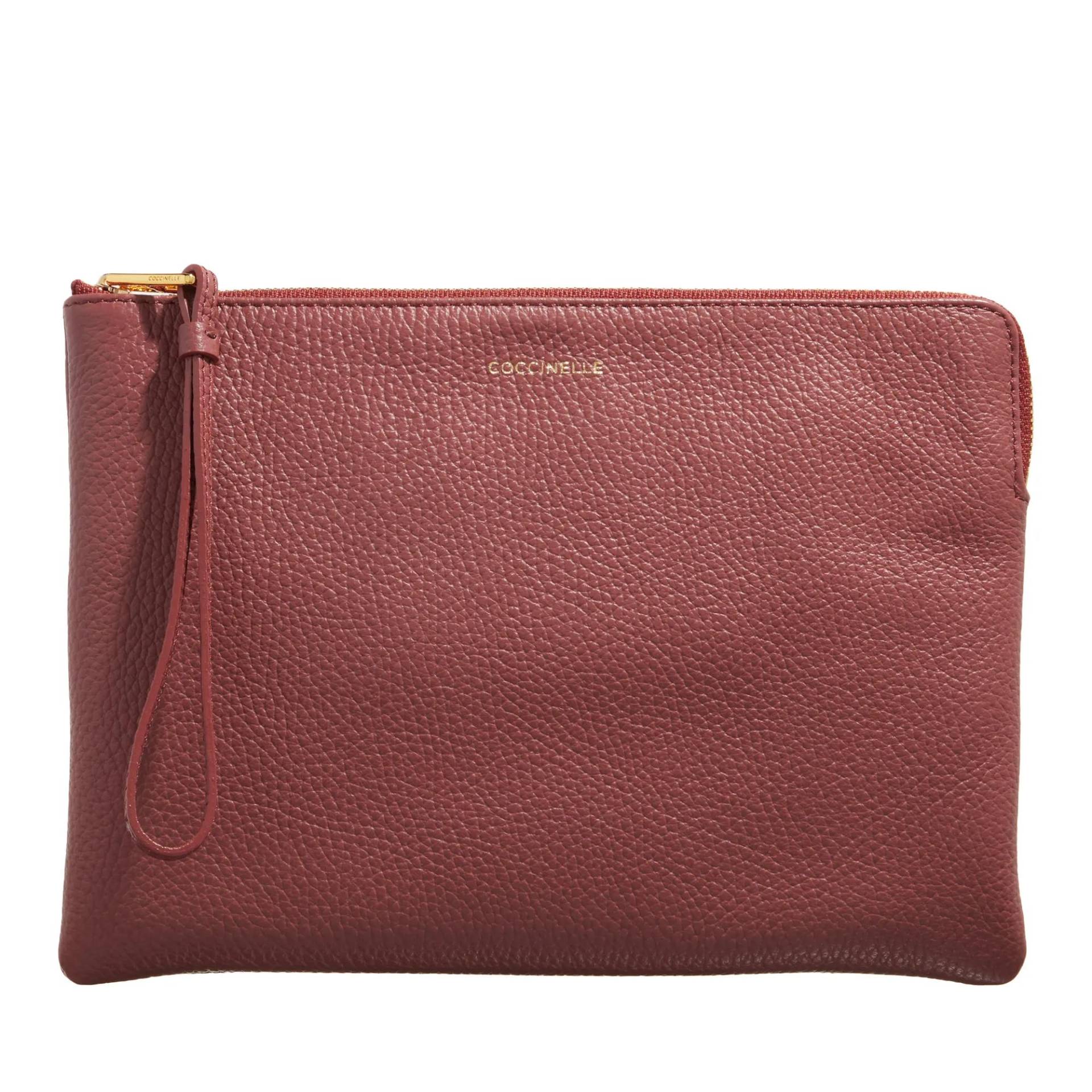 Coccinelle Handtasche - Coccinellealias - Gr. unisize - in Rot - für Damen von Coccinelle