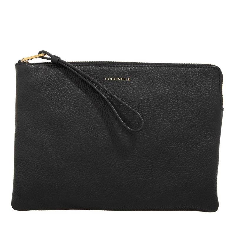 Coccinelle Handtasche - Coccinellealias - Gr. unisize - in Schwarz - für Damen von Coccinelle