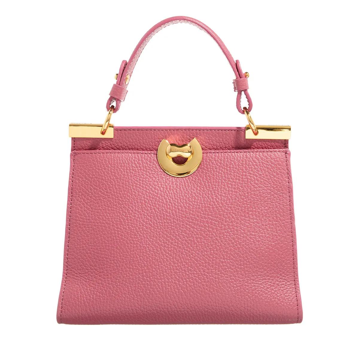 Coccinelle Handtasche - Coccinellebinxie - Gr. unisize - in Rosa - für Damen von Coccinelle