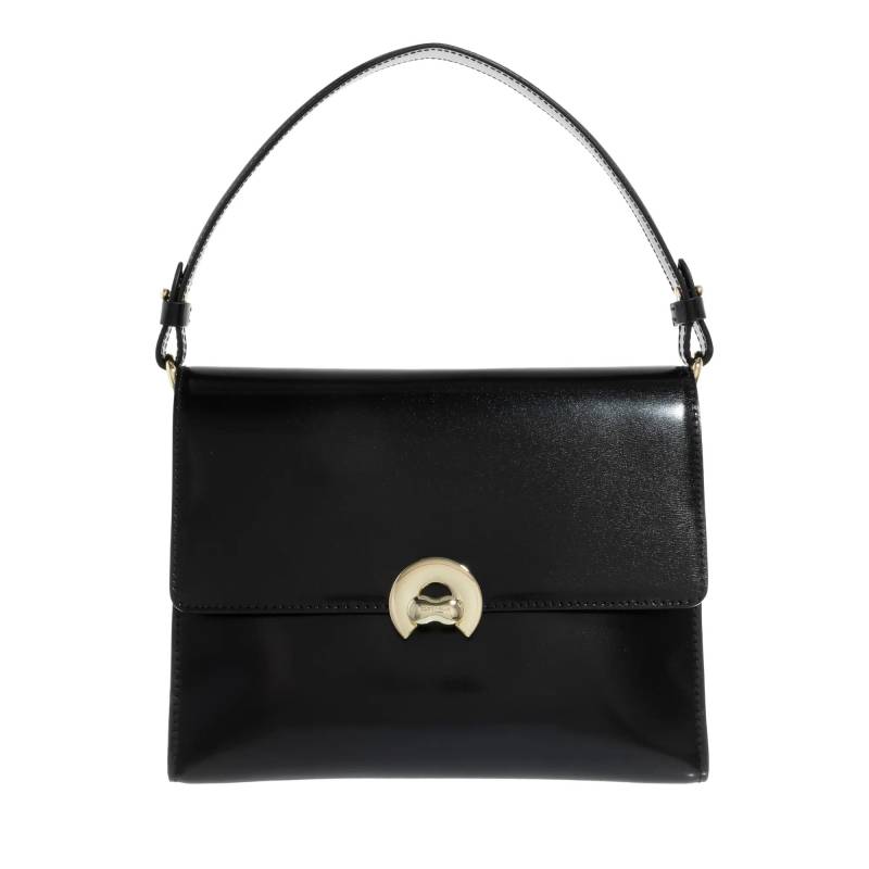 Coccinelle Handtasche - Coccinellebinxie Shiny Ca - Gr. unisize - in Schwarz - für Damen von Coccinelle