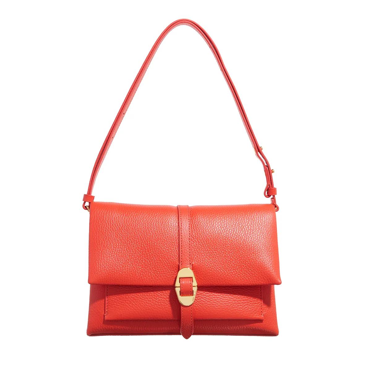 Coccinelle Handtasche - Coccinelledorian - Gr. unisize - in Orange - für Damen von Coccinelle