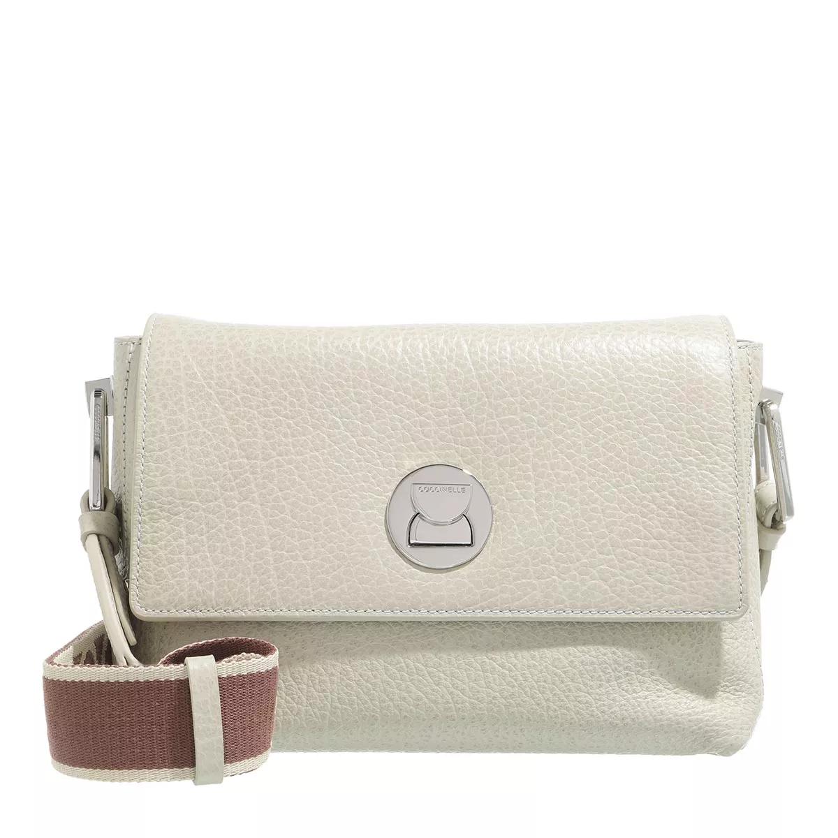 Coccinelle Handtasche - Liya Elephant - Gr. unisize - in Grau - für Damen von Coccinelle