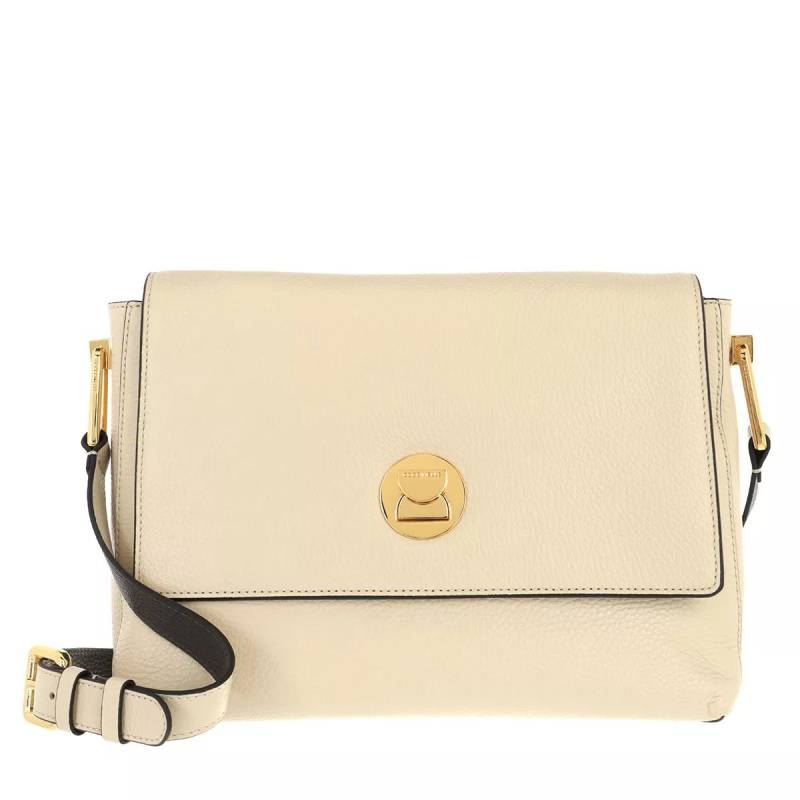 Coccinelle Handtasche - Liya - Gr. unisize - in Creme - für Damen von Coccinelle