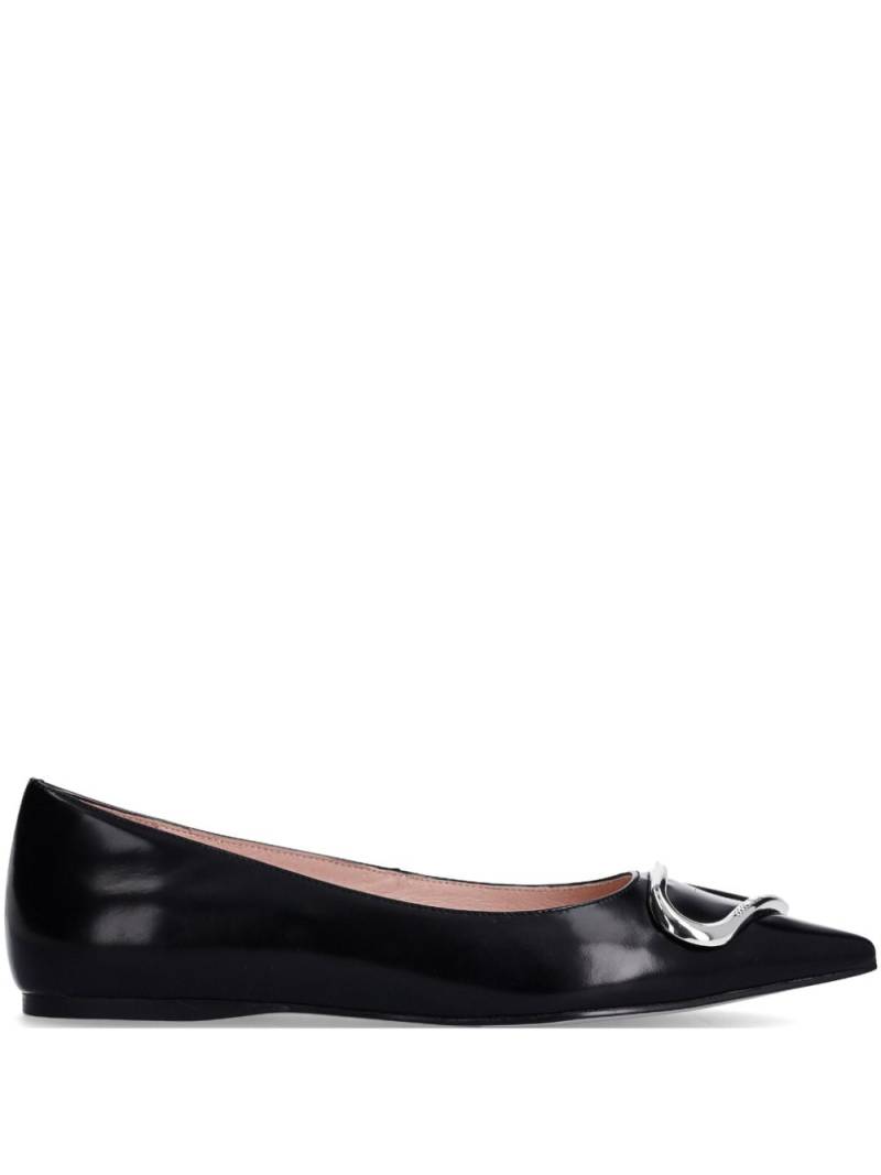 Coccinelle Himma ballet flats - Black von Coccinelle