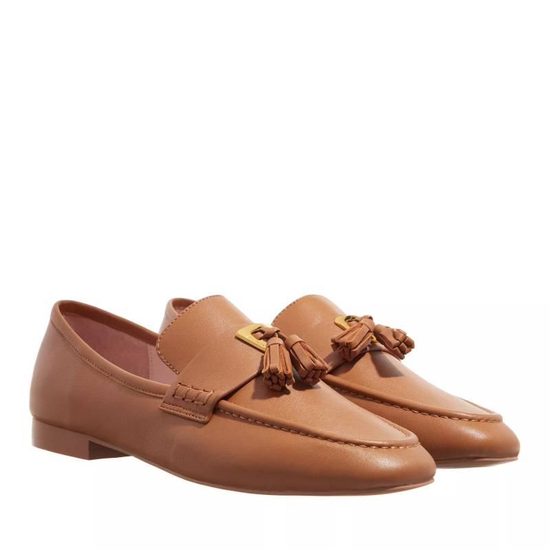 Coccinelle Loafer - Loafer Smoothleather / Cuir - Gr. 40 (EU) - in Braun - für Damen von Coccinelle