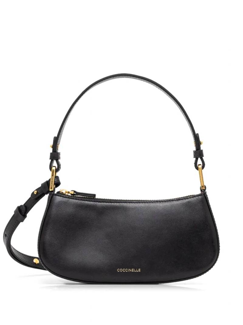 Coccinelle Merveille shoulder bag - Black von Coccinelle