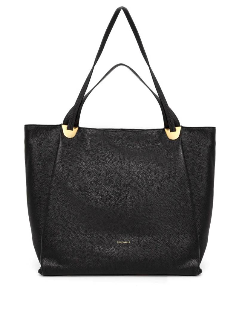 Coccinelle Oliver shoulder bag - Black von Coccinelle