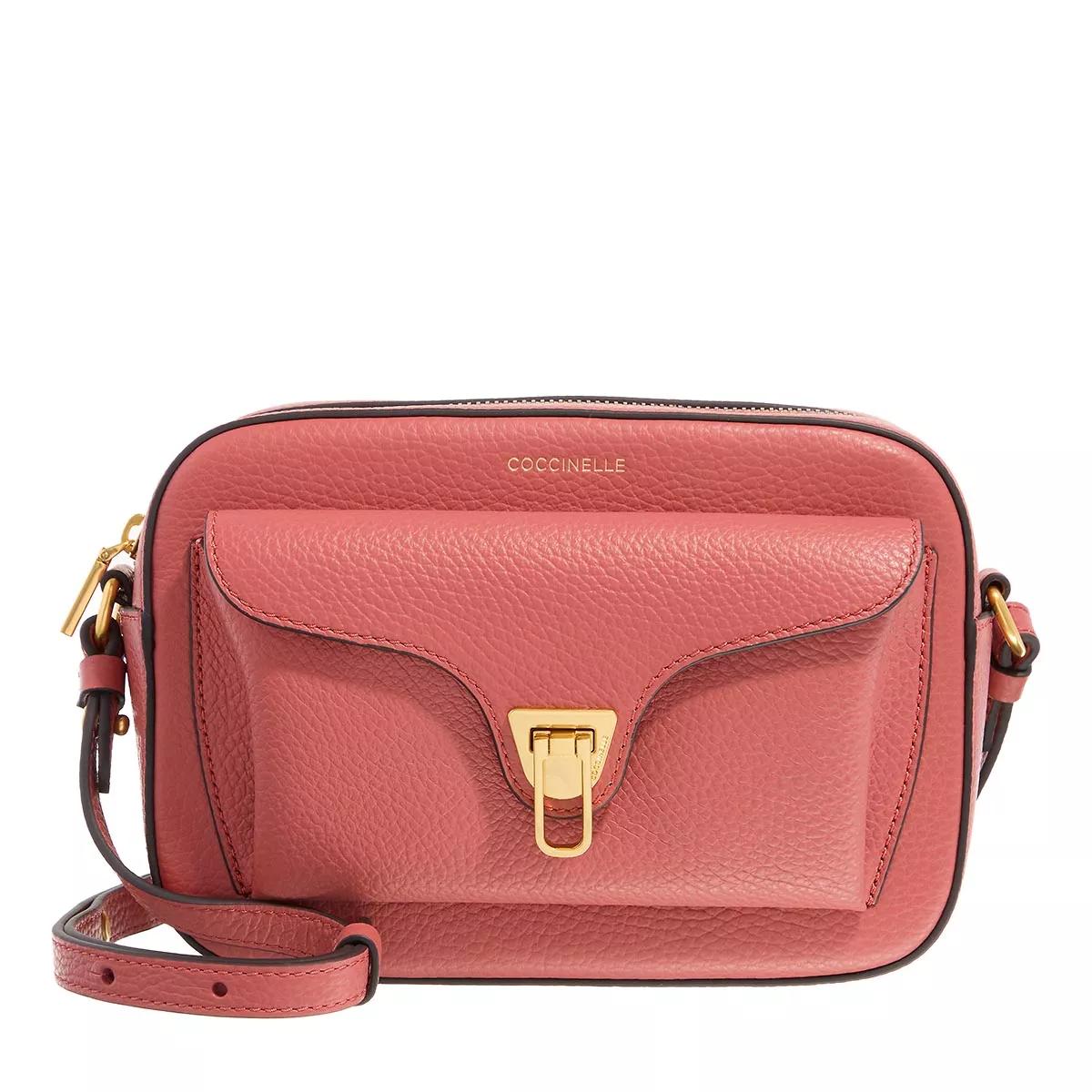 Coccinelle Schultertasche - Beat Soft Small Shoulder Bag - für Damen von Coccinelle