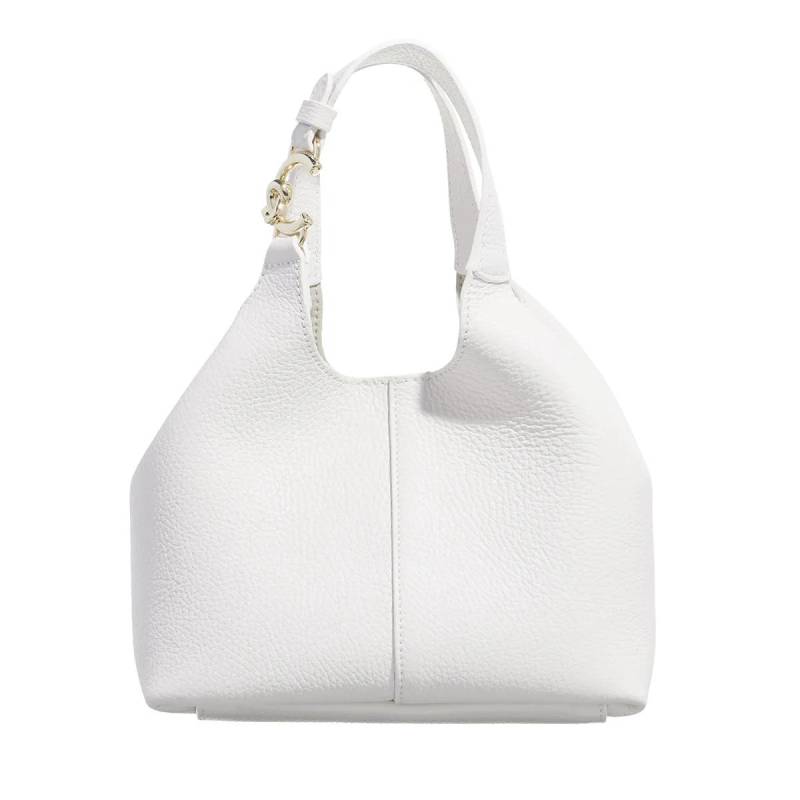 Coccinelle Schultertasche - Coccinelle C-Easy - Gr. unisize - in Weiß - für Damen von Coccinelle