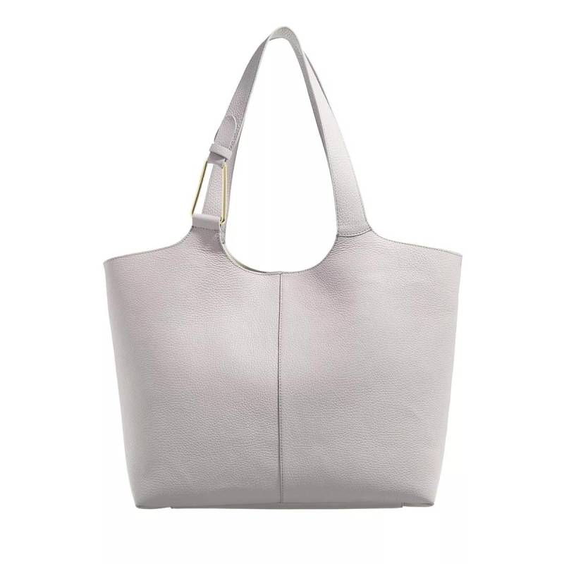 Coccinelle Schultertasche - Coccinellebrume - Gr. unisize - in Grau - für Damen von Coccinelle