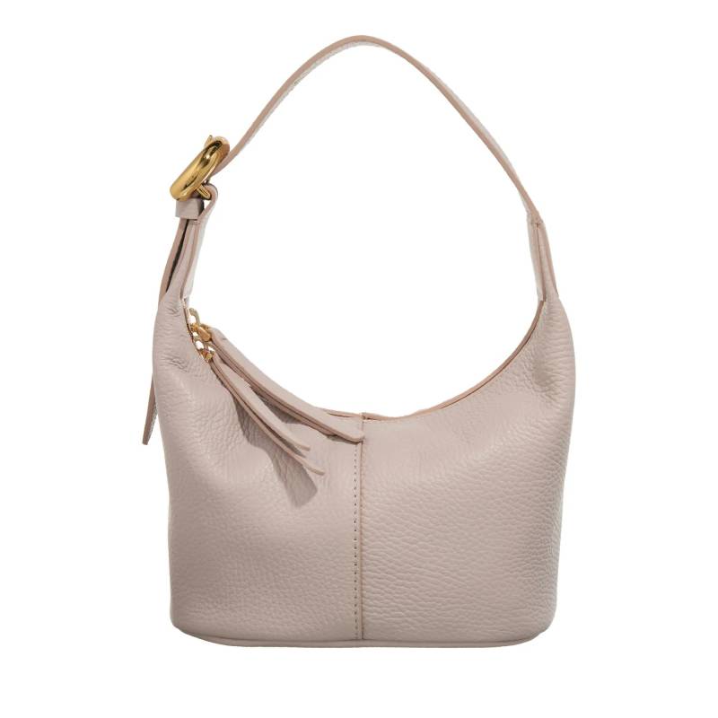 Coccinelle Schultertasche - Coccinellefernanda - Gr. unisize - in Beige - für Damen von Coccinelle