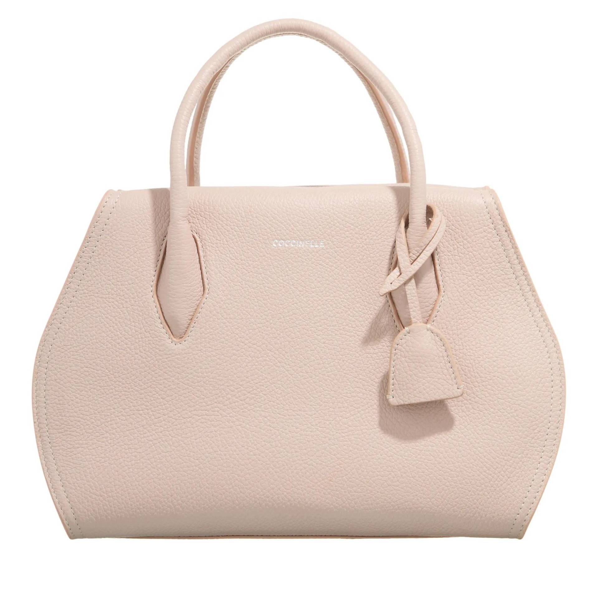 Coccinelle Schultertasche - Coccinellelord - Gr. unisize - in Rosa - für Damen von Coccinelle