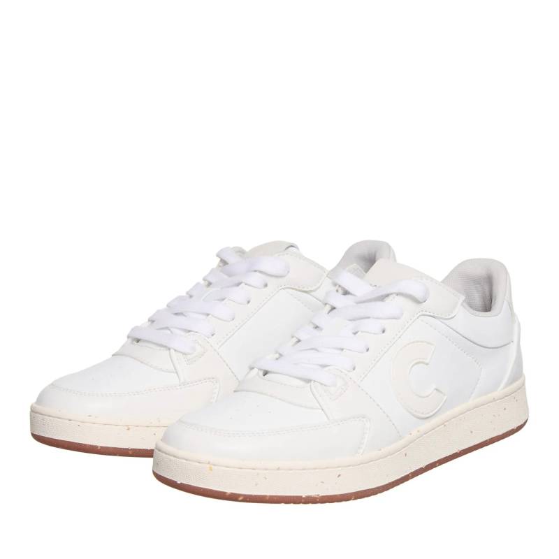 Coccinelle Sneakers - C-City 365 - Gr. 36 (EU) - in Creme - für Damen von Coccinelle