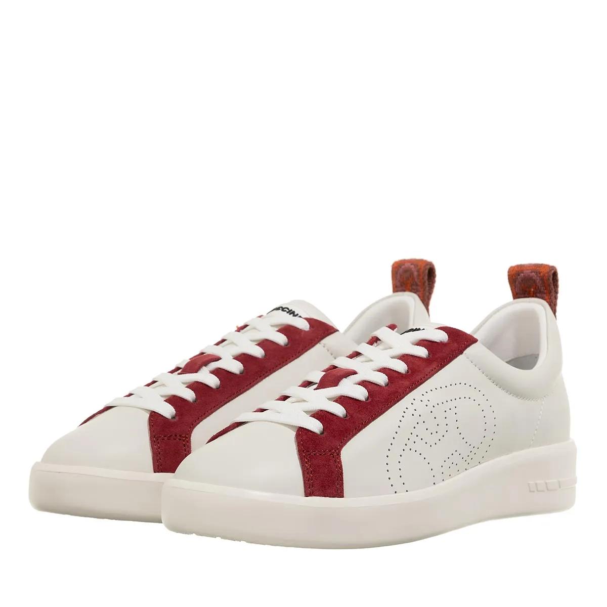 Coccinelle Sneaker - Coccinellemonogram Per.Bi - Gr. 36 (EU) - in Rot - für Damen von Coccinelle